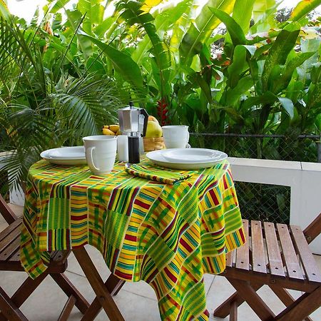 Smithy'S Eco-Apartment Morne Jaloux Ridge エクステリア 写真