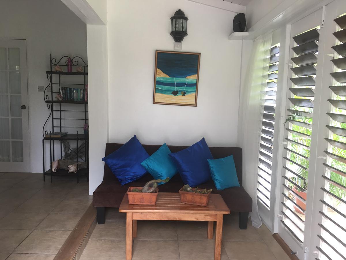 Smithy'S Eco-Apartment Morne Jaloux Ridge エクステリア 写真