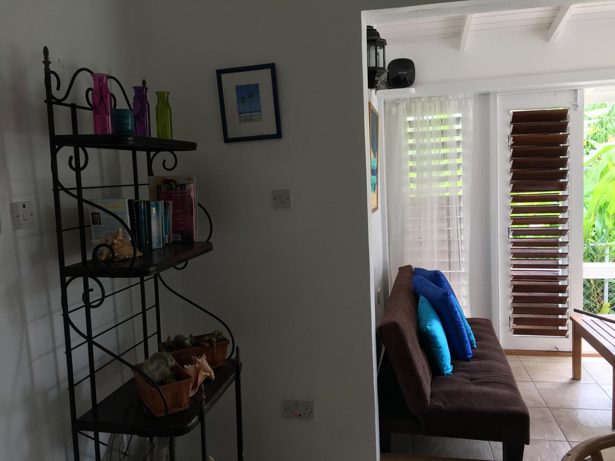 Smithy'S Eco-Apartment Morne Jaloux Ridge エクステリア 写真