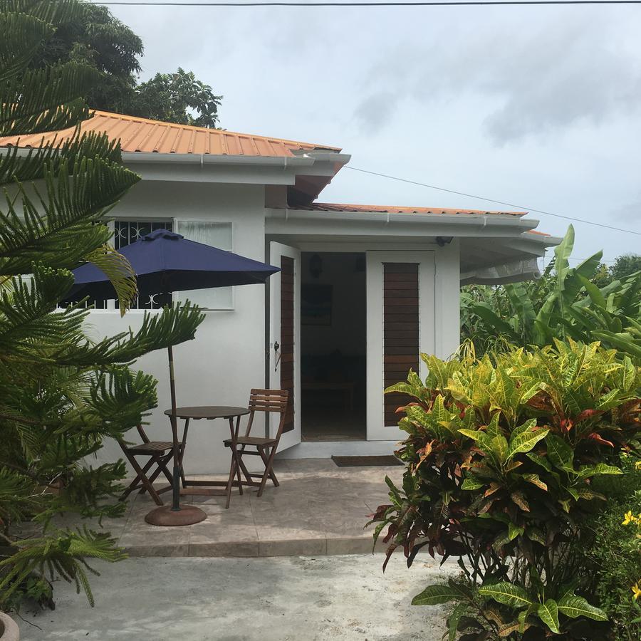 Smithy'S Eco-Apartment Morne Jaloux Ridge エクステリア 写真