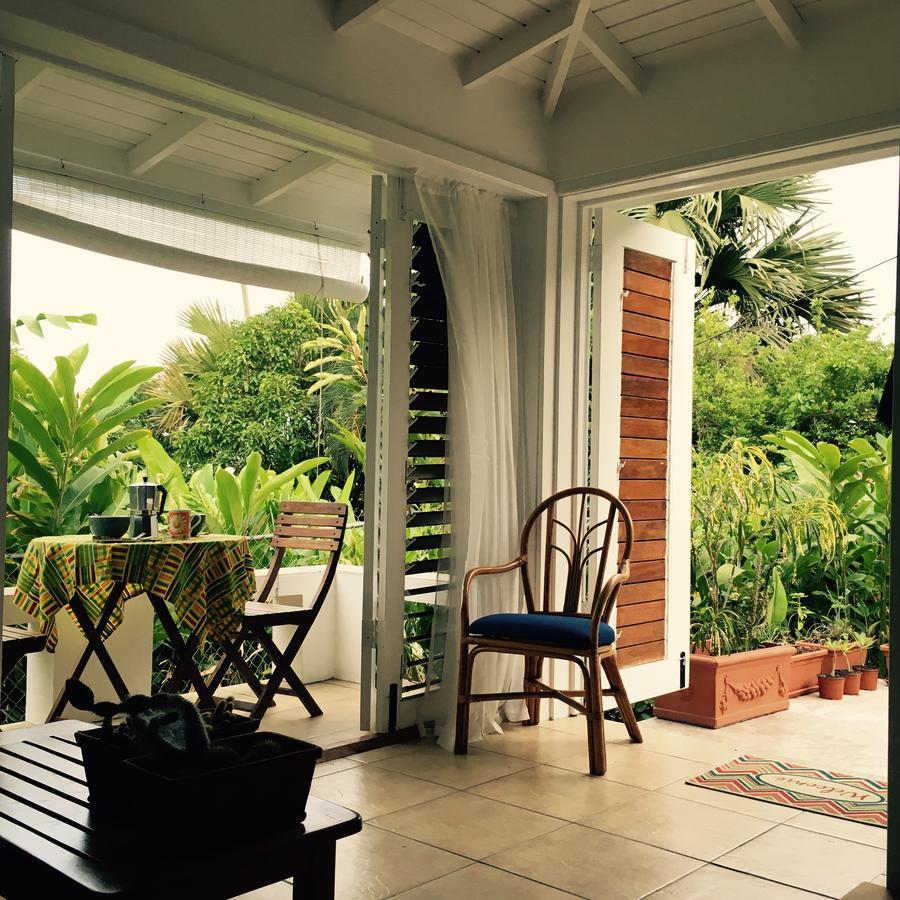 Smithy'S Eco-Apartment Morne Jaloux Ridge エクステリア 写真