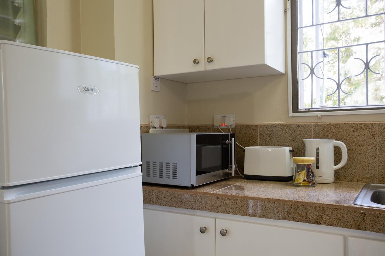 Smithy'S Eco-Apartment Morne Jaloux Ridge エクステリア 写真